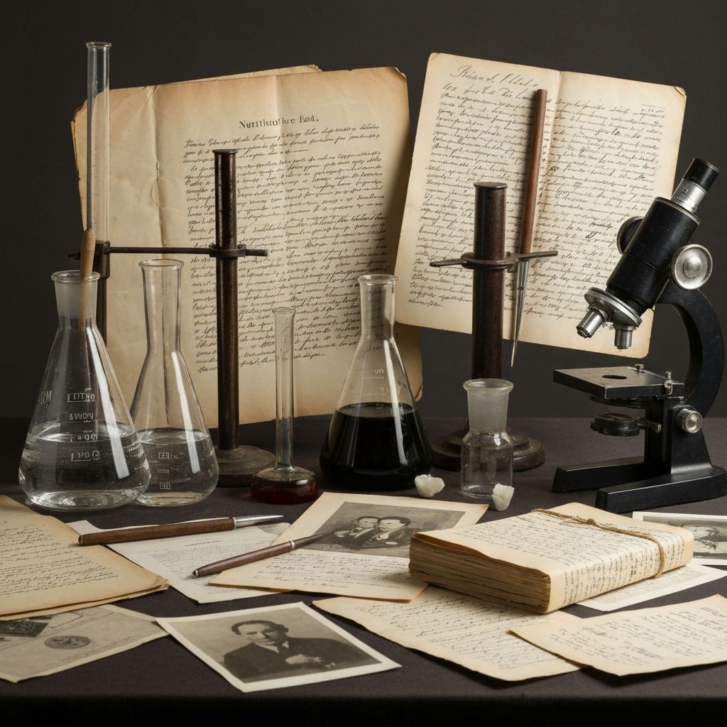 History of nutrition